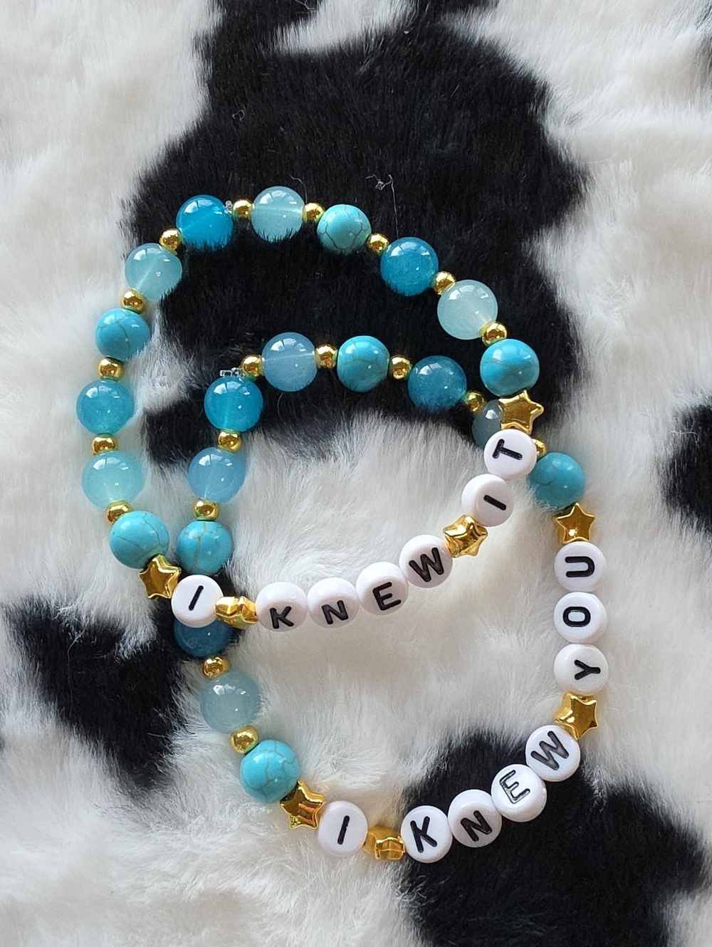 Taylor Swift Toy Story Friendship Bracelets Set Of  2